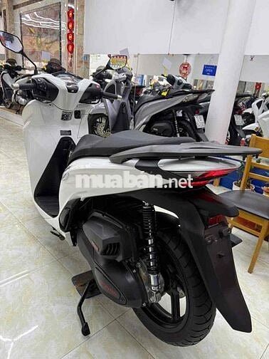 Honda SH 350i 2022 Trắng Thái Lan