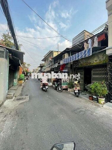 nhà nc mt đường kd trệt 1 lầu trần văn kỷ p14 Quận bình thạnh