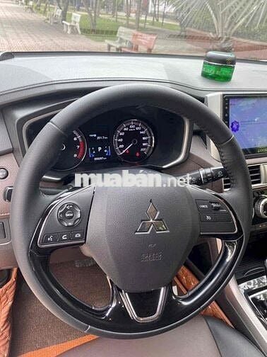 Mitsubishi Xpander Cross 2020 Trắng