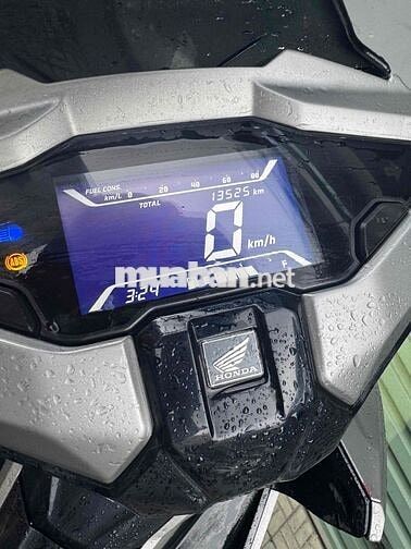 Honda Air Blade 160 2024 Xám 14000 km