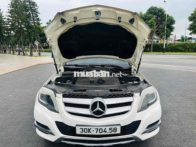 BÁN MER GLK 220CDI MÁY DẦU 2014 SPORT CHẤT LƯỢNG