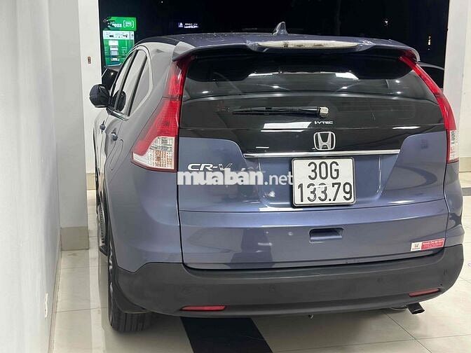 BÁN HONDA CRV 2.4L 2014 RẤT MỚI ***