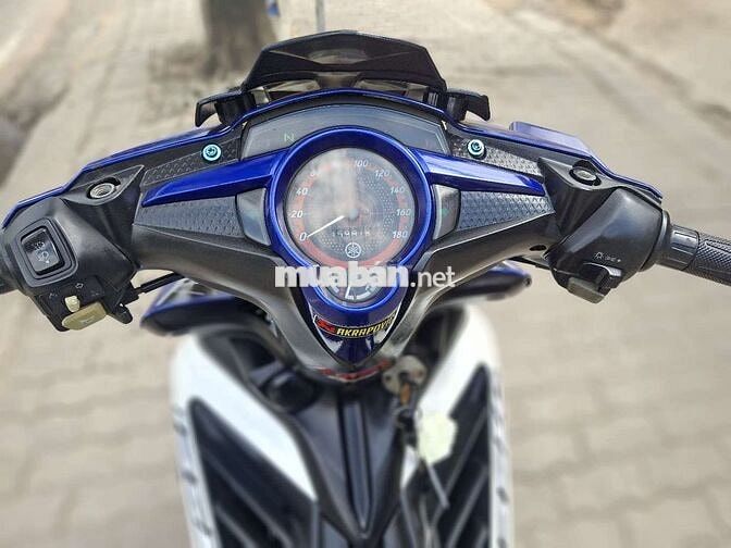 Yamaha Exciter 135 Xanh trắng Tây Ninh