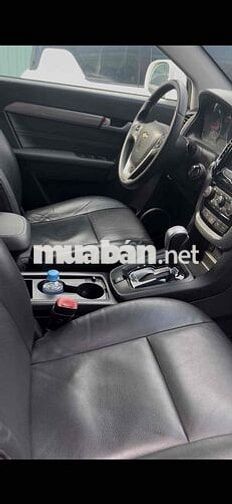 Chevrolet Captiva Revv 2016 Trắng 56.000km