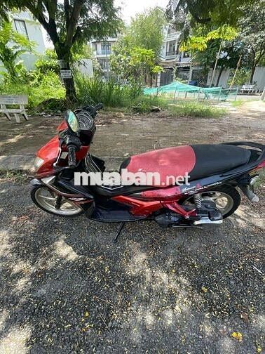 Yamaha Nouvo 4 Đỏ
