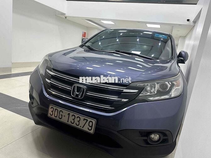 BÁN HONDA CRV 2.4L 2014 RẤT MỚI ***