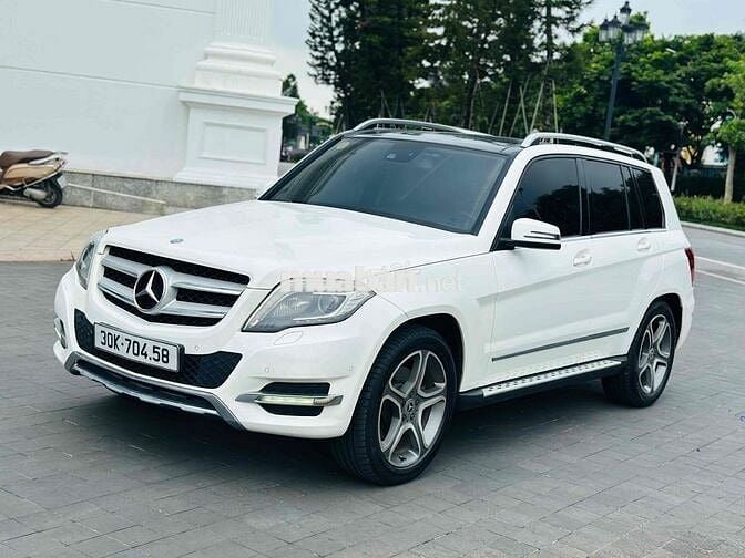 BÁN MER GLK 220CDI MÁY DẦU 2014 SPORT CHẤT LƯỢNG