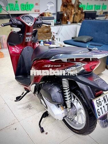 Honda SH Mode 2023 màu Đỏ