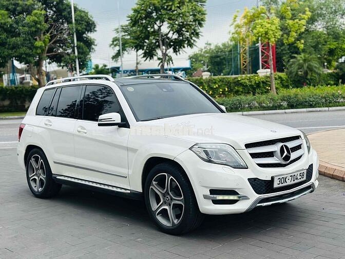 BÁN MER GLK 220CDI MÁY DẦU 2014 SPORT CHẤT LƯỢNG