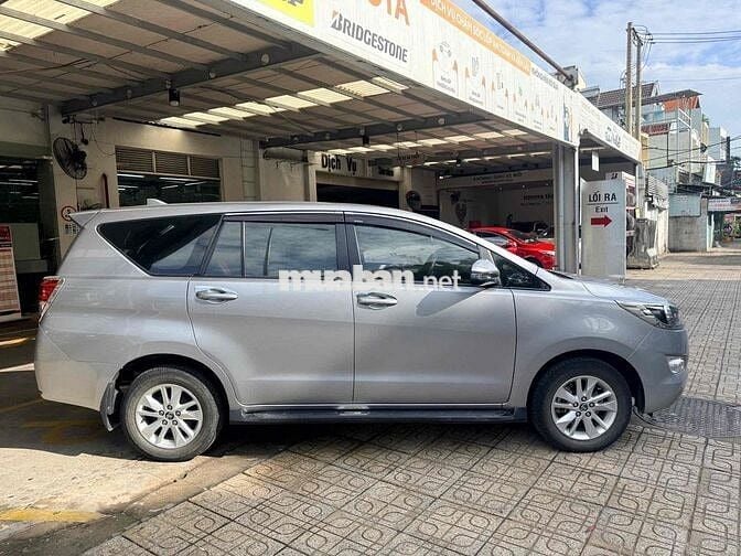 Toyota Innova 2.0G 2019 Số tự động Bạc