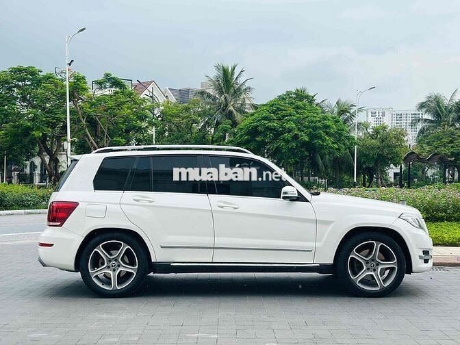 BÁN MER GLK 220CDI MÁY DẦU 2014 SPORT CHẤT LƯỢNG