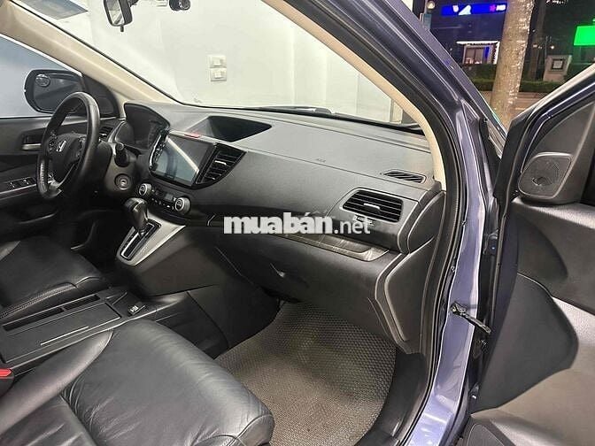 BÁN HONDA CRV 2.4L 2014 RẤT MỚI ***