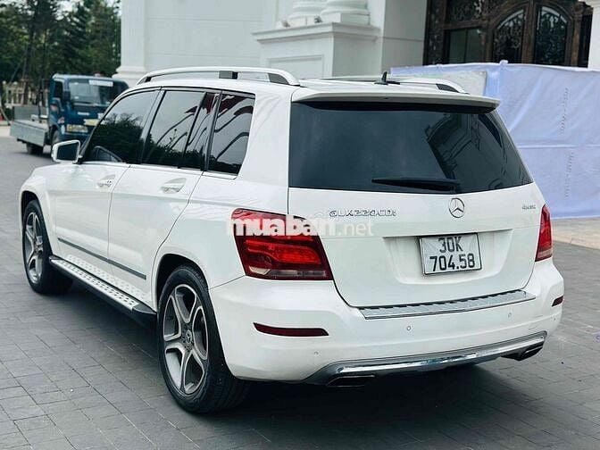 BÁN MER GLK 220CDI MÁY DẦU 2014 SPORT CHẤT LƯỢNG