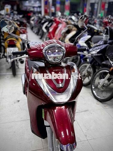 Honda SH Mode 2023 màu Đỏ