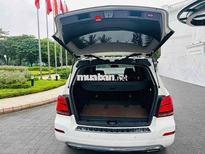 BÁN MER GLK 220CDI MÁY DẦU 2014 SPORT CHẤT LƯỢNG