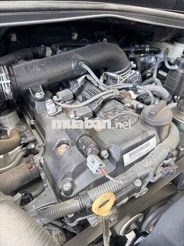 Toyota Innova 2.0G 2019 Số tự động Bạc