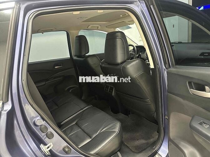 BÁN HONDA CRV 2.4L 2014 RẤT MỚI ***