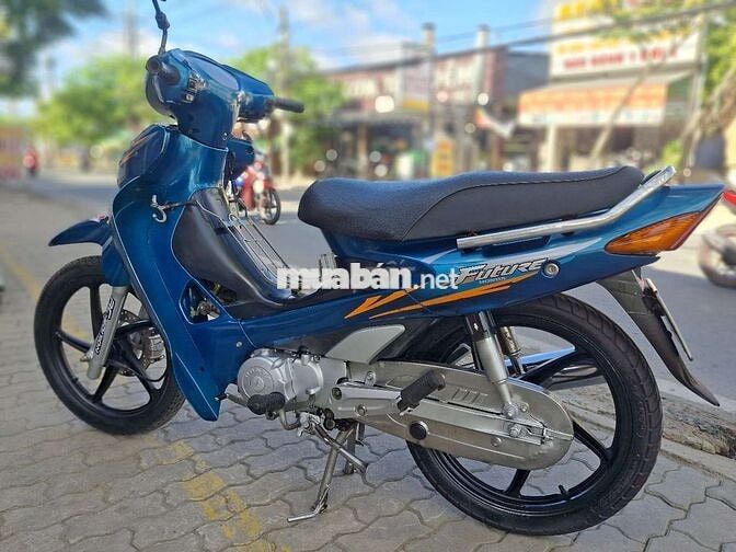 Honda Future Xanh 2023