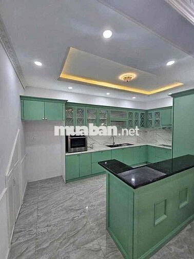 CHO THUÊ BIỆT THỰ MỸ GIANG 2B – PHÚ MỸ HƯNG, QUẬN 7