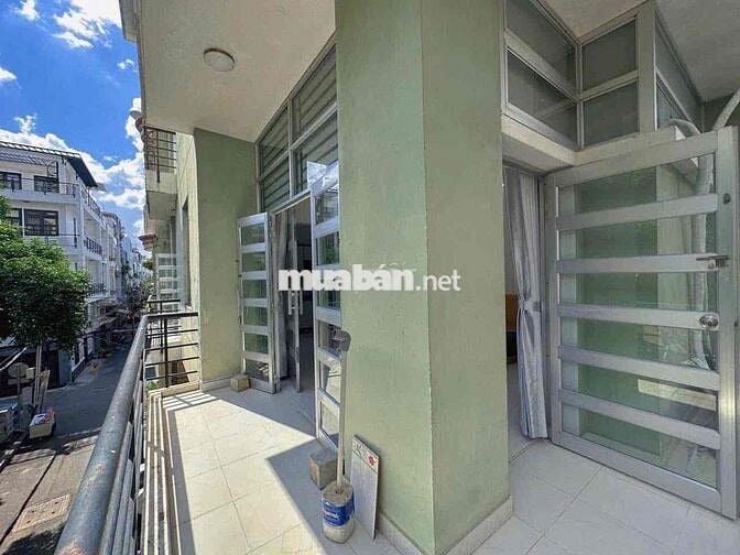 1PN BALCON SIÊU RỘNG FULL NỘI THẤT | TRUNG TÂM QUẬN 4