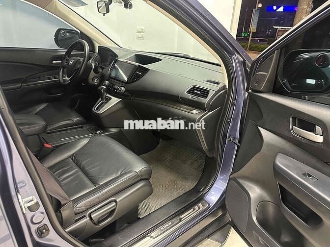 BÁN HONDA CRV 2.4L 2014 RẤT MỚI ***