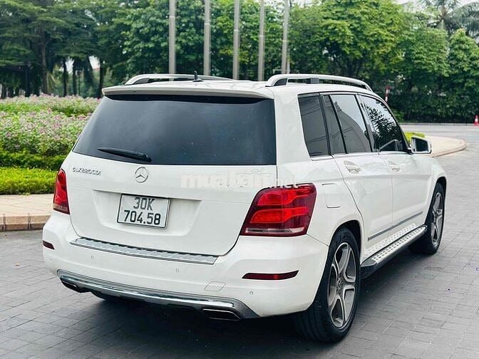 BÁN MER GLK 220CDI MÁY DẦU 2014 SPORT CHẤT LƯỢNG