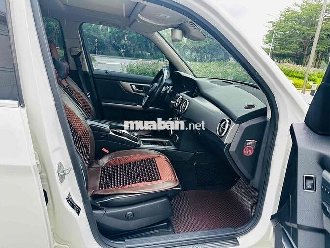 BÁN MER GLK 220CDI MÁY DẦU 2014 SPORT CHẤT LƯỢNG