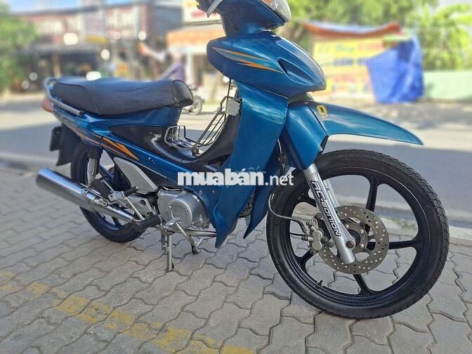 Honda Future Xanh 2023