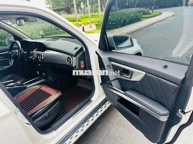BÁN MER GLK 220CDI MÁY DẦU 2014 SPORT CHẤT LƯỢNG