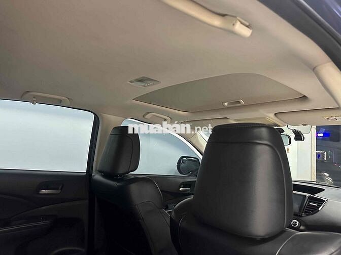 BÁN HONDA CRV 2.4L 2014 RẤT MỚI ***