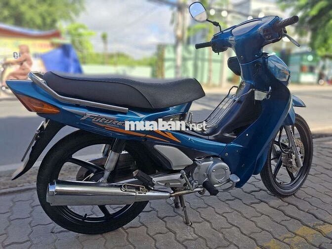 Honda Future Xanh 2023