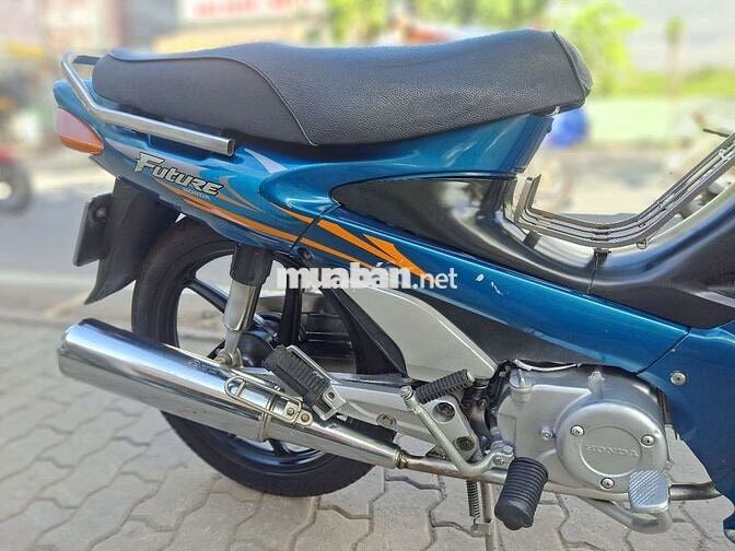 Honda Future Xanh 2023