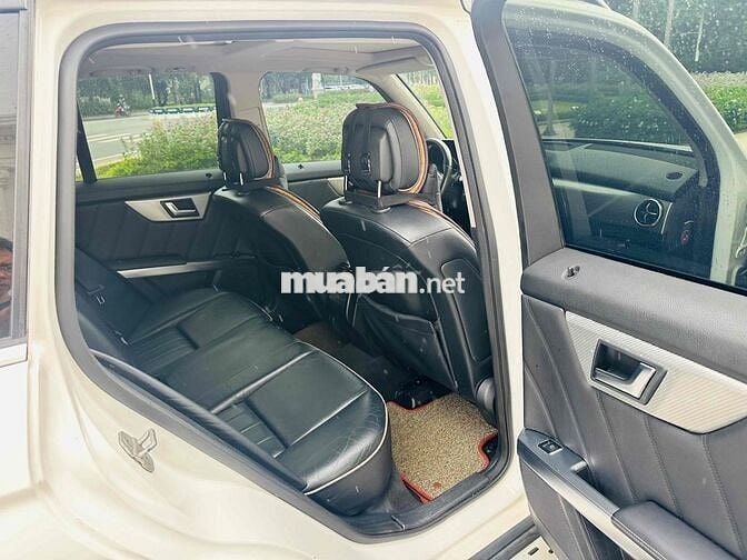 BÁN MER GLK 220CDI MÁY DẦU 2014 SPORT CHẤT LƯỢNG