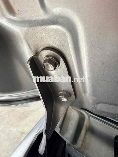 Toyota Innova 2.0G 2019 Số tự động Bạc