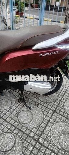 Honda Lead 2017 Đỏ 98.000 km