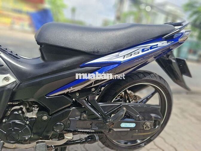 Yamaha Exciter 135 Xanh trắng Tây Ninh