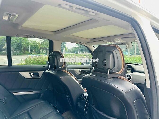 BÁN MER GLK 220CDI MÁY DẦU 2014 SPORT CHẤT LƯỢNG