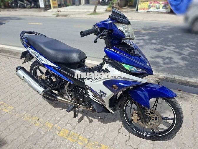 Yamaha Exciter 135 Xanh trắng Tây Ninh