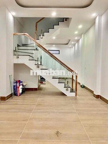 🍀Cho thuê nhà mới 100% Nguyễn Văn Cự. Tân Tạo. BTân