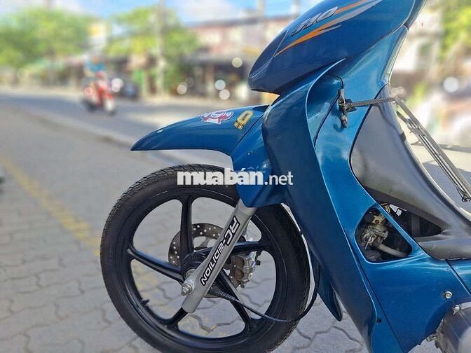 Honda Future Xanh 2023