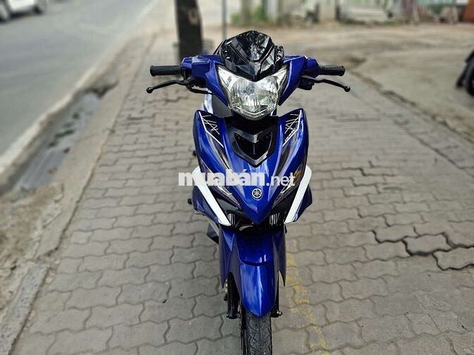 Yamaha Exciter 135 Xanh trắng Tây Ninh