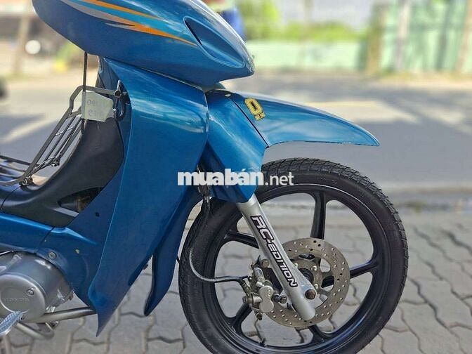 Honda Future Xanh 2023