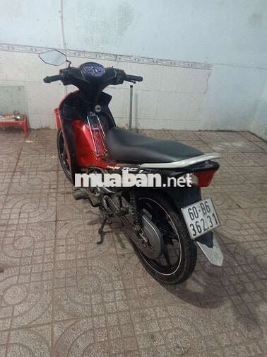 Yamaha Sirius Fi Đỏ