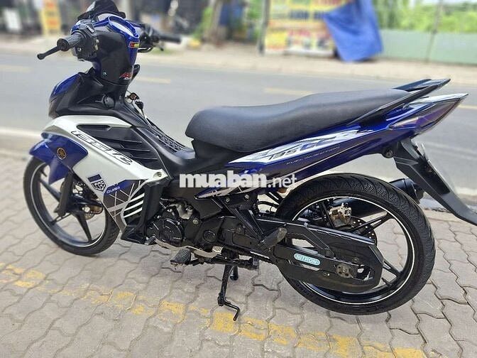 Yamaha Exciter 135 Xanh trắng Tây Ninh