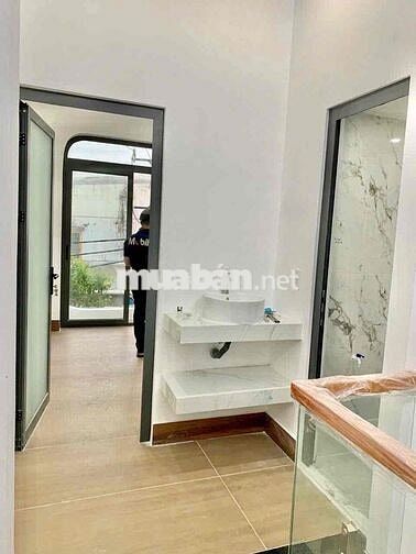 🍀Cho thuê nhà mới 100% Nguyễn Văn Cự. Tân Tạo. BTân