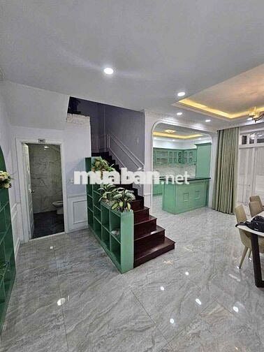 CHO THUÊ BIỆT THỰ MỸ GIANG 2B – PHÚ MỸ HƯNG, QUẬN 7