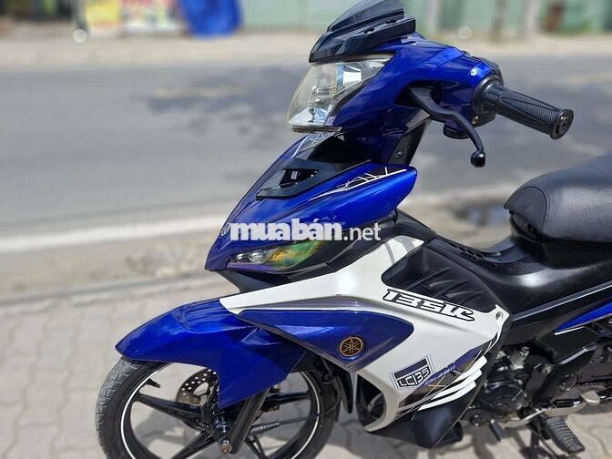 Yamaha Exciter 135 Xanh trắng Tây Ninh