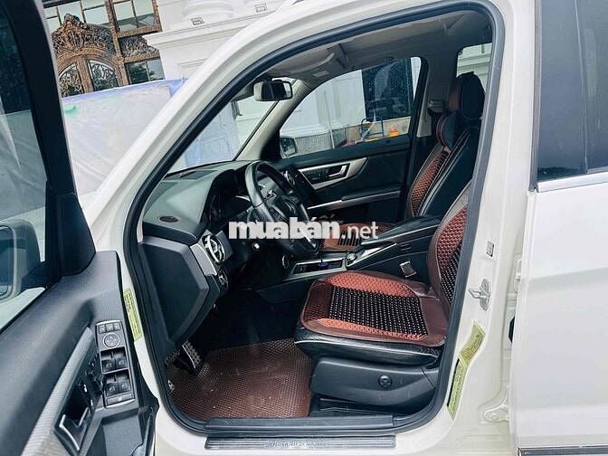 BÁN MER GLK 220CDI MÁY DẦU 2014 SPORT CHẤT LƯỢNG