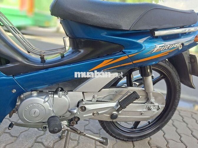Honda Future Xanh 2023