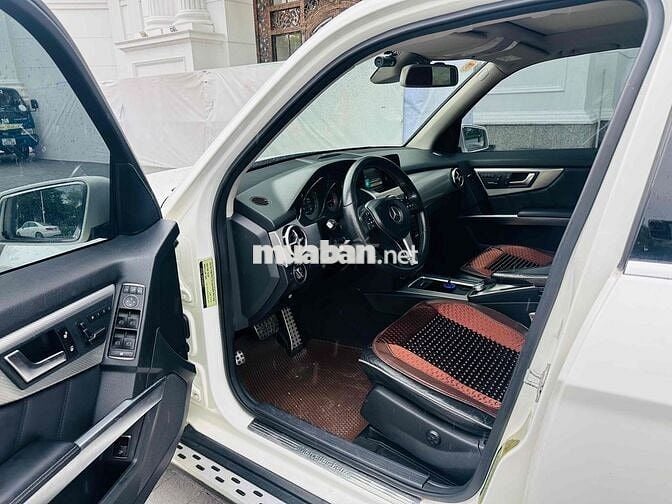 BÁN MER GLK 220CDI MÁY DẦU 2014 SPORT CHẤT LƯỢNG